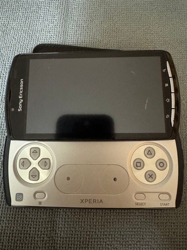 Junk sony ericsson xperia - ericsson, play