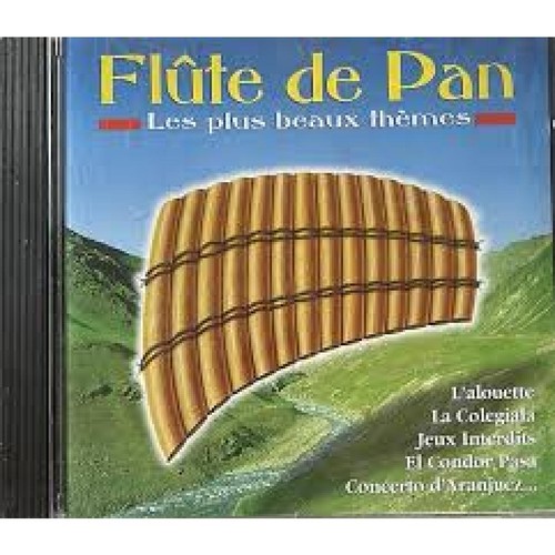 Flute pan les plus - flute,