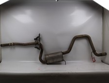 Silencieux arrière occasion VOLKSWAGEN GOLF PLUS phase 2 - 1.6 TDI 105ch -