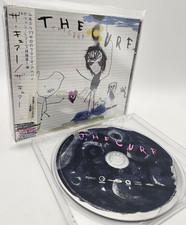 THE CURE - The Cure Japan 1st