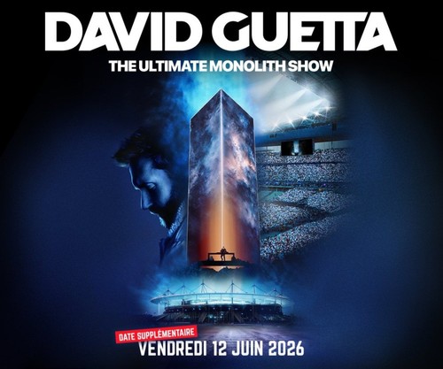 David guetta stade - david,