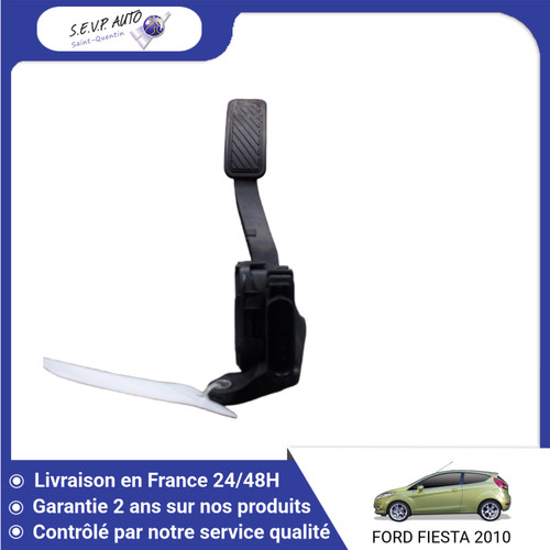 Pedale accelerateur - 🇫🇷,