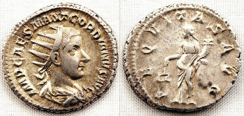 Imperio romano gordiano iii - romano-gordiano,