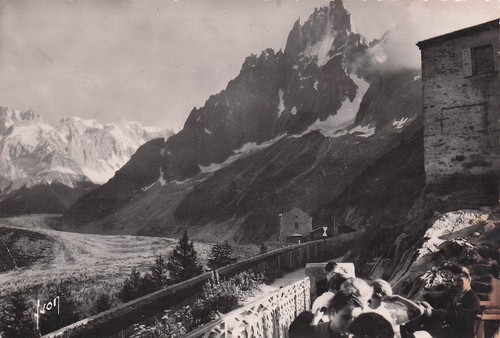Chamonix mont blanc - chamonix,