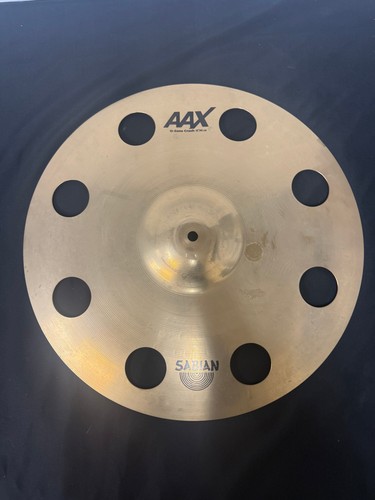 Used sabian aax - 18", o-zone