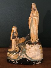 Ancienne Statue Vierge Marie