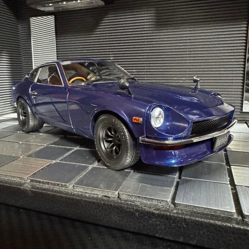 Kyosho fairlady z s30 - fairlady,