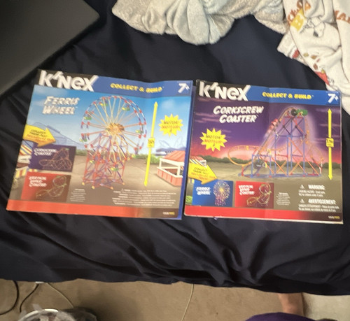 Nex thrill rides motorized - thrill,
