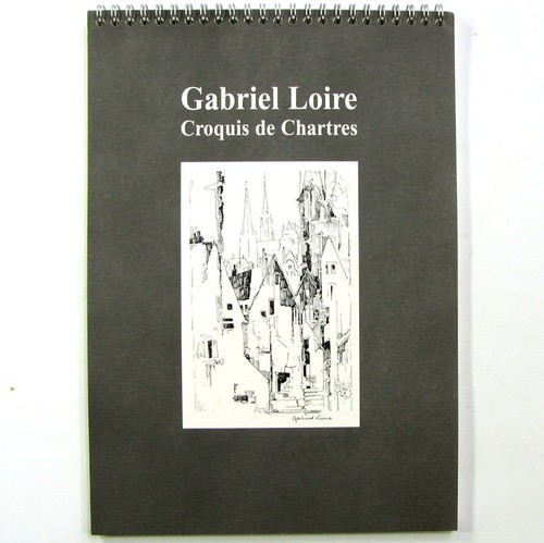 Gabriel loire croquis - loire, 22