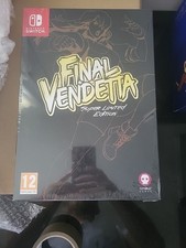 Final Vendetta - Super Limited