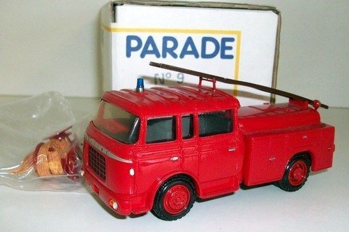 Parade models no - parade, 1/50