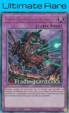 Yu-Gi-Oh! Canon Daruma Karma