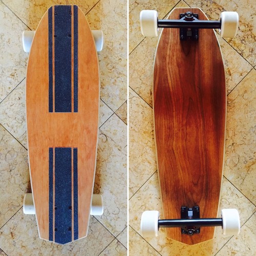 Custom longboards individual - custom,