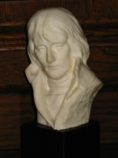 Buste de Napoléon Bonaparte *