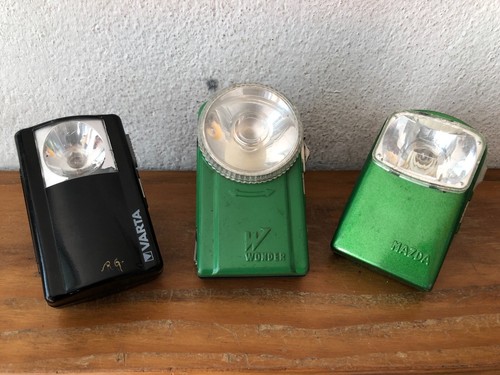 Anciennes lampe de - ,