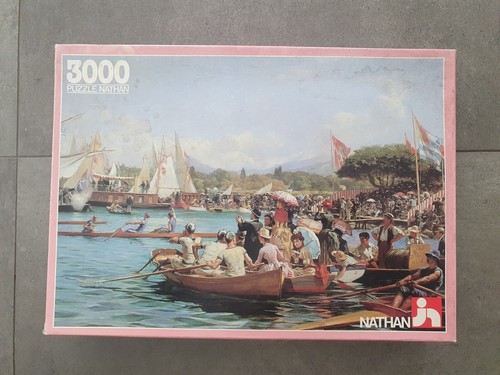 Nathan 3000 piece puzzle