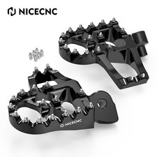 NICECNC Repose-pieds Forgés