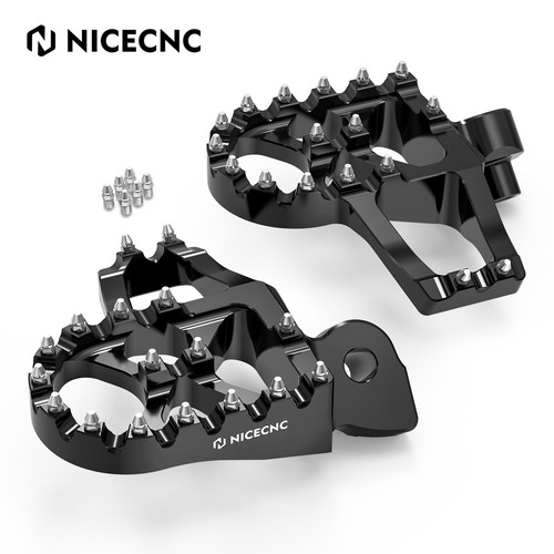 Nicecnc repose pieds forgés - nicecnc,