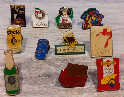 Lot pin coke poulain - de,