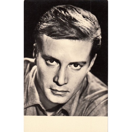 Carte postale vedette cinéma - vedette,