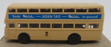 WIKING HO 1/87 BUS impériale