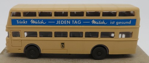 Wiking bus impériale - ho,