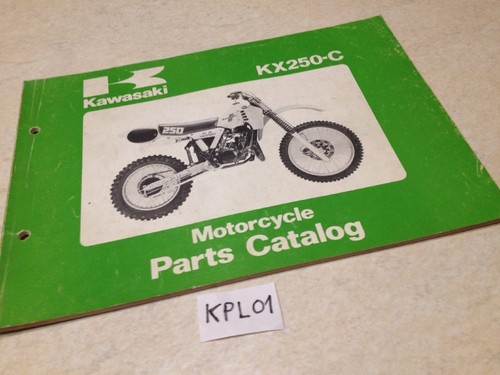 Kawasaki cross kx250 - cross,