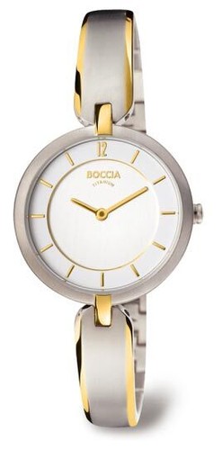 Montre femme boccia titanium - femme,