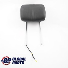 Mercedes W212 Siège Appui-tête Dynamic Avant Gauche Droite Appui-tête Cuir Noir