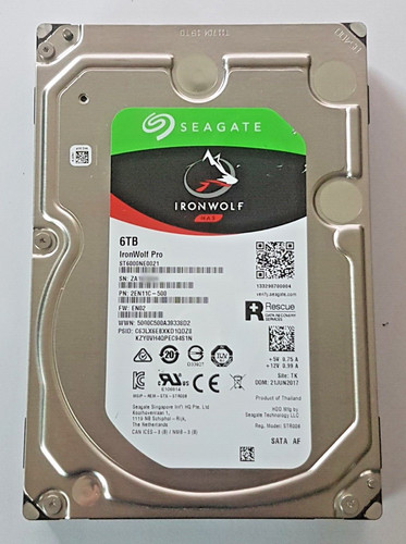 Disque dur sata seagate - disque,