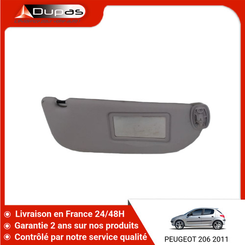 Pare soleil d peugeot - 🇫🇷, pare-soleil