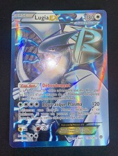 LUGIA EX 134 / 135 FR - N&B