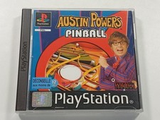 AUSTIN POWERS PINBALL SONY