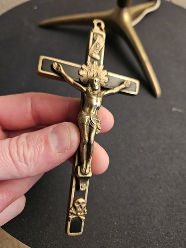 Croix crucifix pectoral - crucifix,