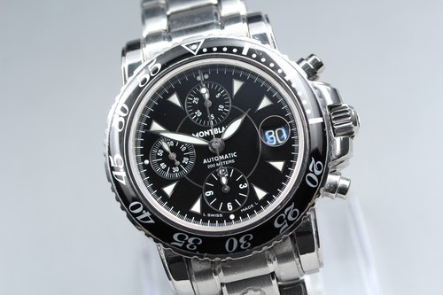 Boîte montre homme - ],