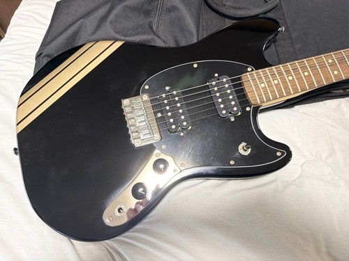 Squier par fender mustang - squier,