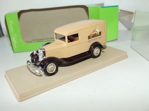 Ford camionnette marron - camionnette,