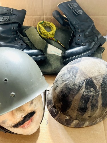 Gros lot militaria - , vintage