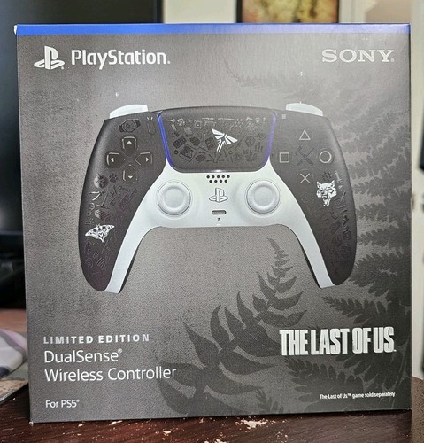The last dualsense - us,