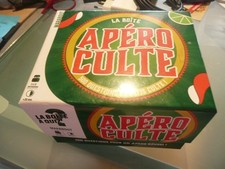 JEU LA BOITE APERO CULTE QUIZ MARABOUT 500 QUESTIONS