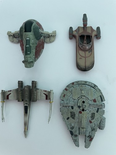 Star wars figurines - wars,