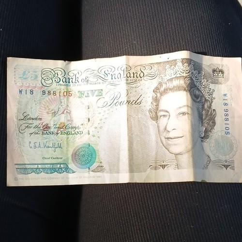 Bank england billet - england,
