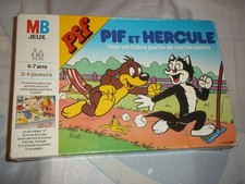 JEU - PIF  ET HERCULE. UNE