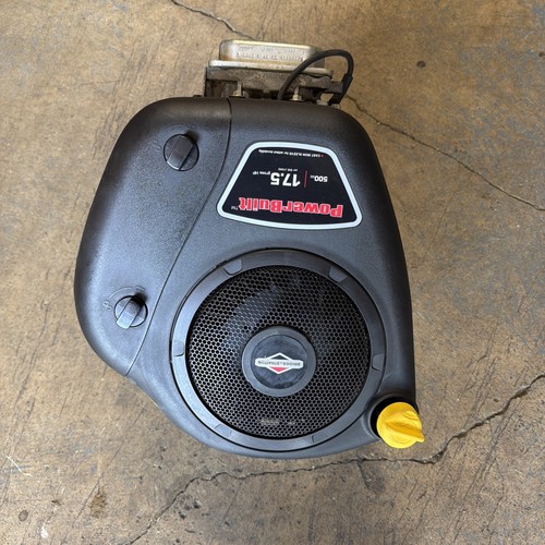 Briggs stratton 5 hp - &, 17.5