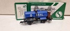 Sachsenmodelle Wagon Citerne