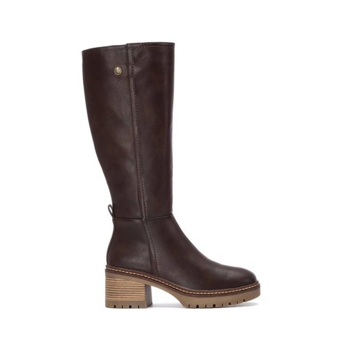 Xti bottes femme talon - bottes, À