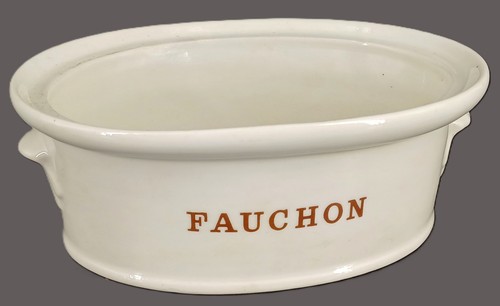Plat terrine chez - terrine, fauchon