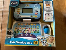 Ordinateur Genius pro 3-7 ans Vtech Neuf