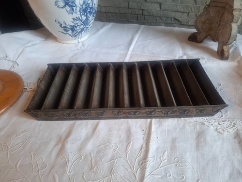 Ancien moule détourner - moule,