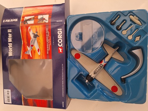 Corgi mitsubishi - 1/72,
